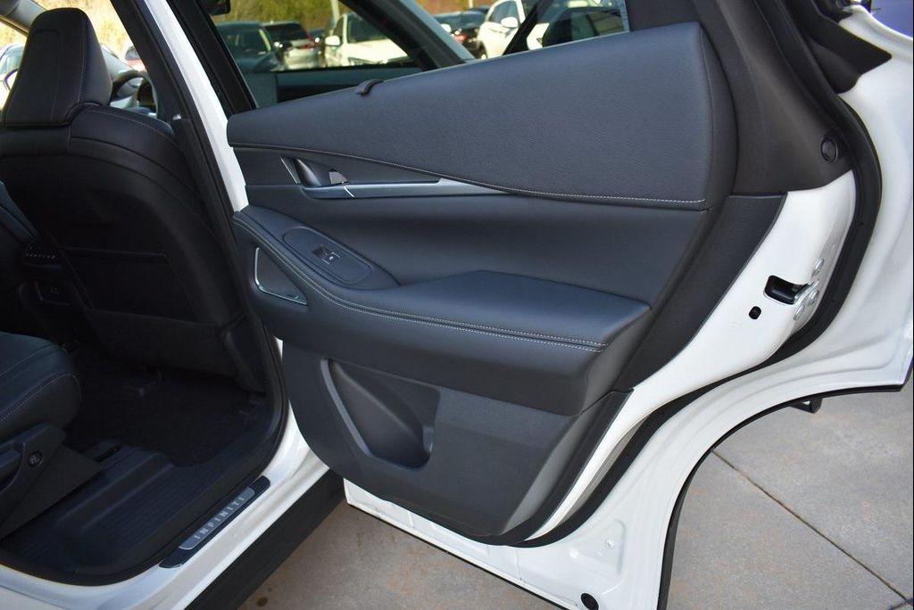 new 2025 INFINITI QX60 car, priced at $49,551