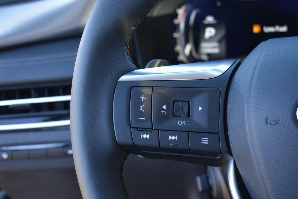 new 2025 INFINITI QX60 car, priced at $49,551