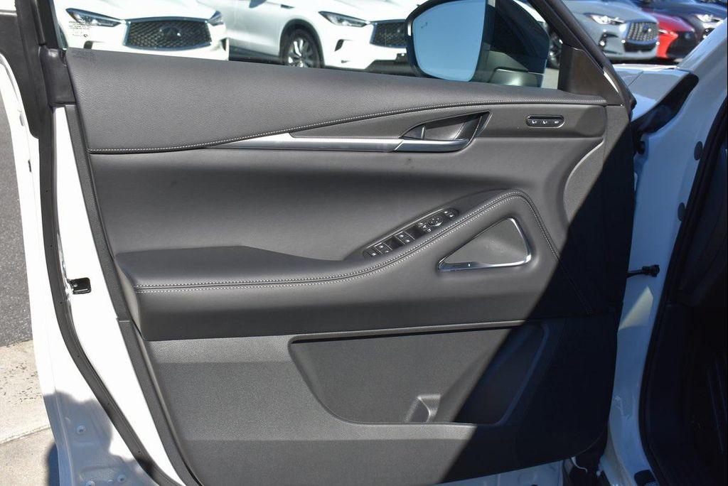 new 2025 INFINITI QX60 car, priced at $49,551