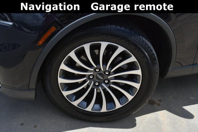 used 2020 Lincoln Aviator car, priced at $22,990
