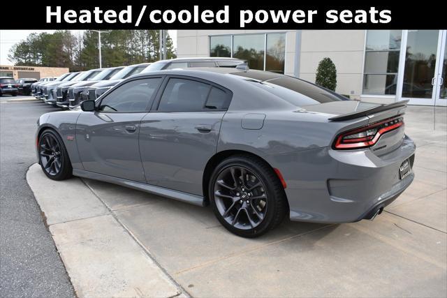 used 2023 Dodge Charger car, priced at $51,998