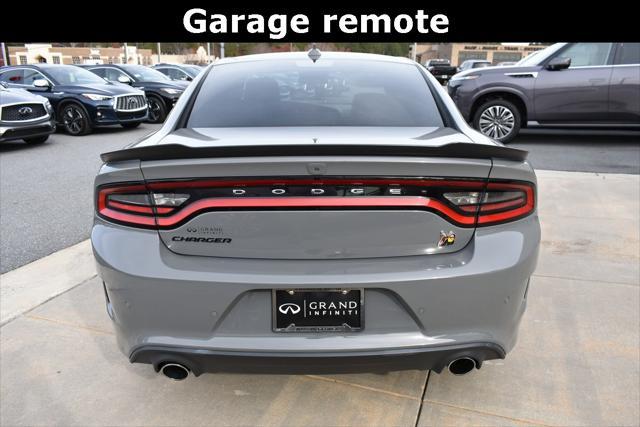 used 2023 Dodge Charger car, priced at $51,998