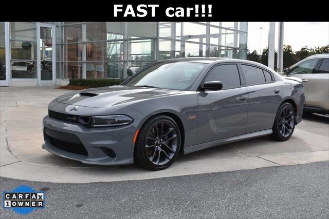 used 2023 Dodge Charger car, priced at $51,998