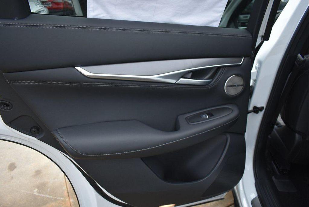 new 2025 INFINITI QX55 car, priced at $52,346