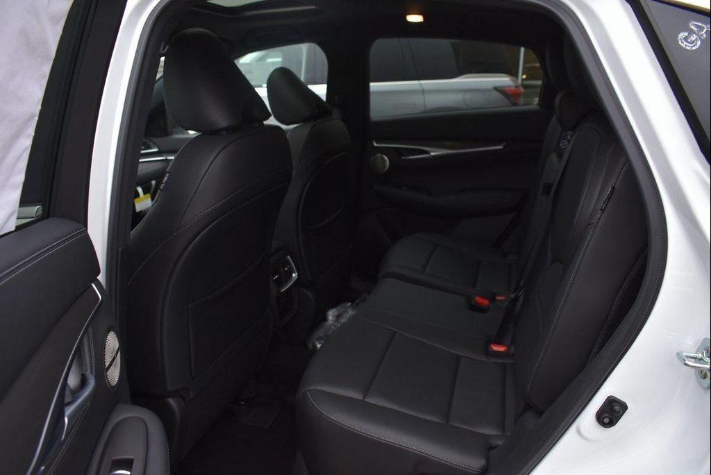 new 2025 INFINITI QX55 car, priced at $52,346