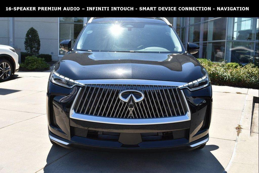 new 2026 INFINITI QX60 car, priced at $52,751