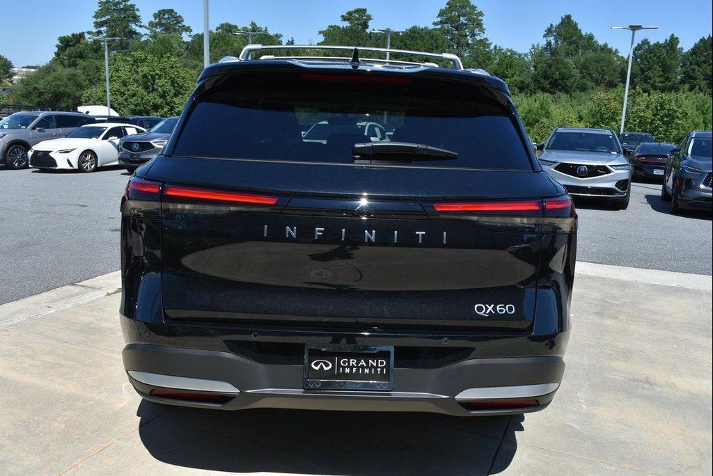 new 2026 INFINITI QX60 car, priced at $60,185