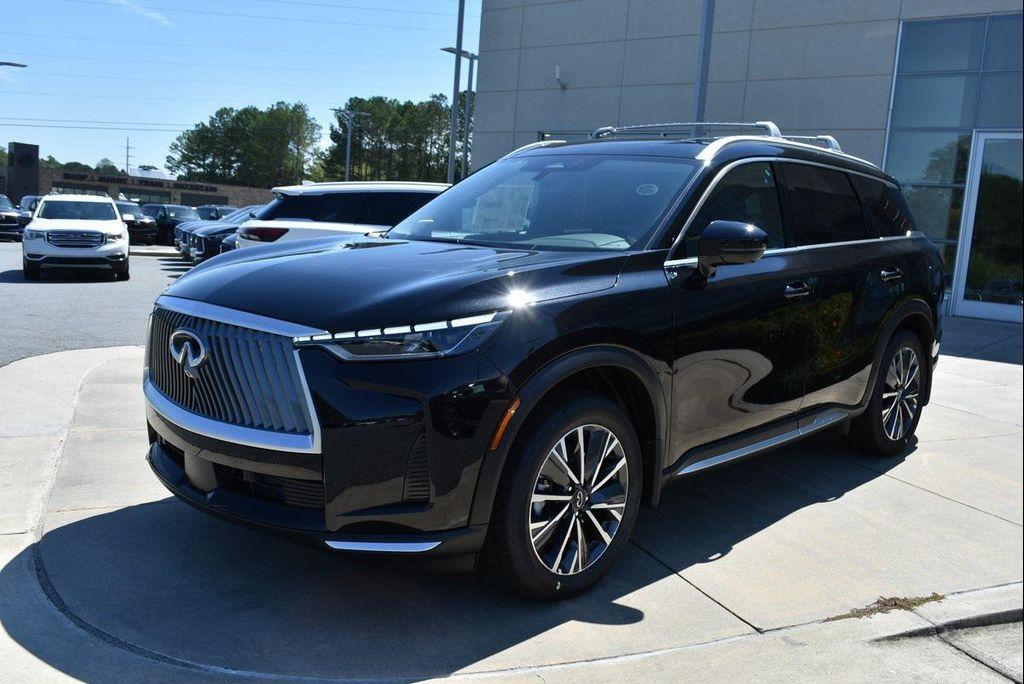 new 2026 INFINITI QX60 car, priced at $60,185