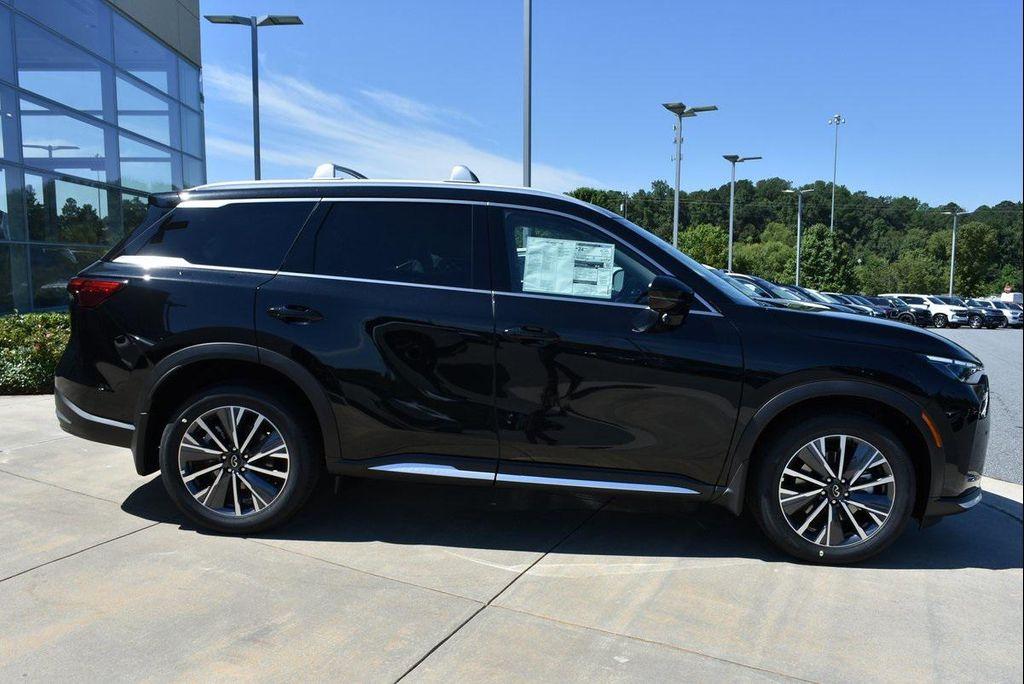 new 2026 INFINITI QX60 car, priced at $60,185