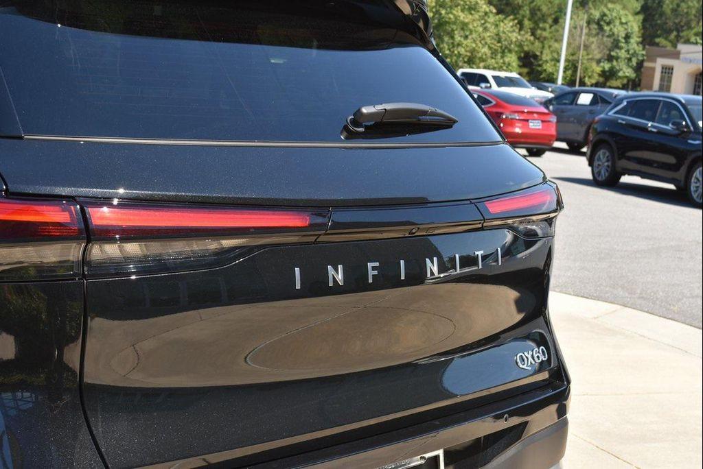new 2026 INFINITI QX60 car, priced at $60,185
