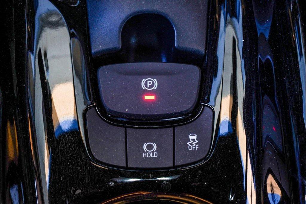 used 2021 Toyota C-HR car, priced at $20,999