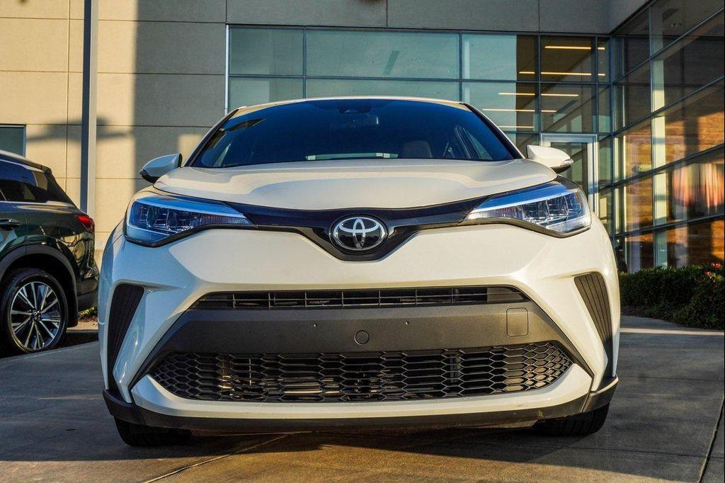 used 2021 Toyota C-HR car, priced at $20,999