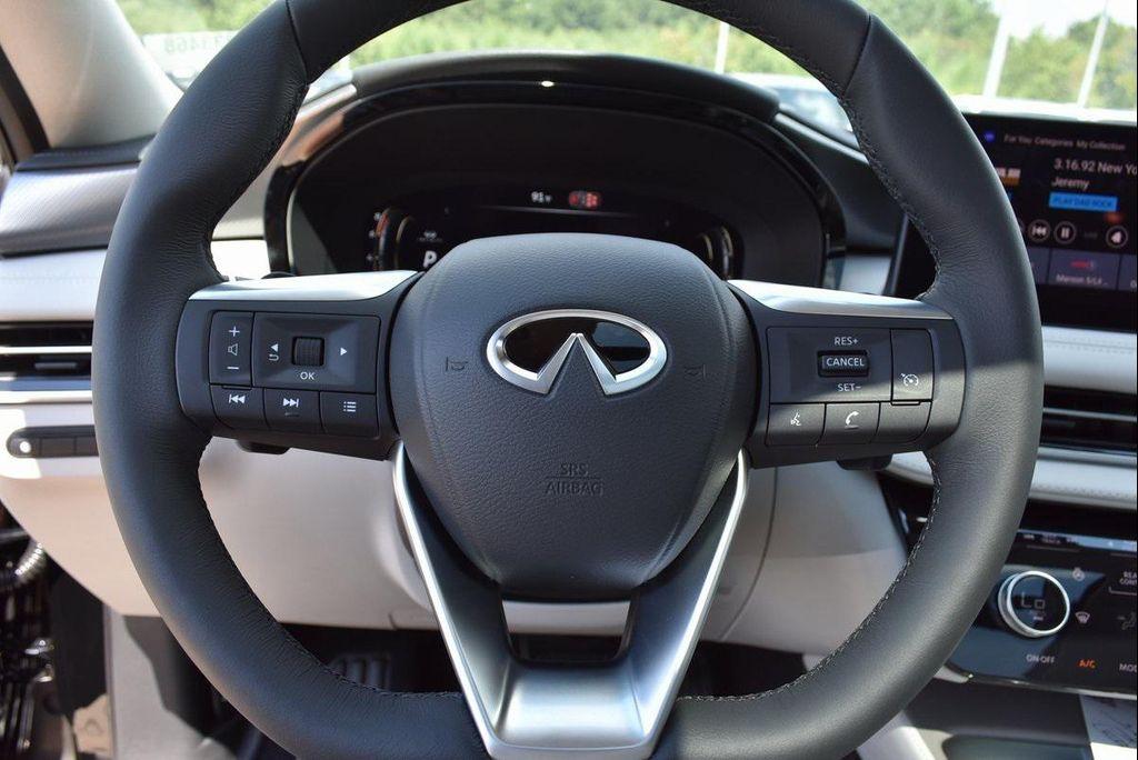 new 2026 INFINITI QX60 car, priced at $53,890