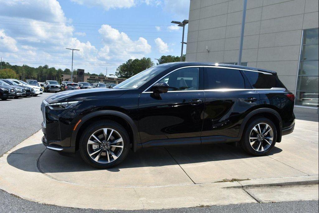 new 2026 INFINITI QX60 car, priced at $53,890