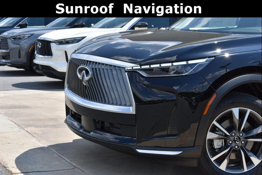new 2026 INFINITI QX60 car, priced at $53,890