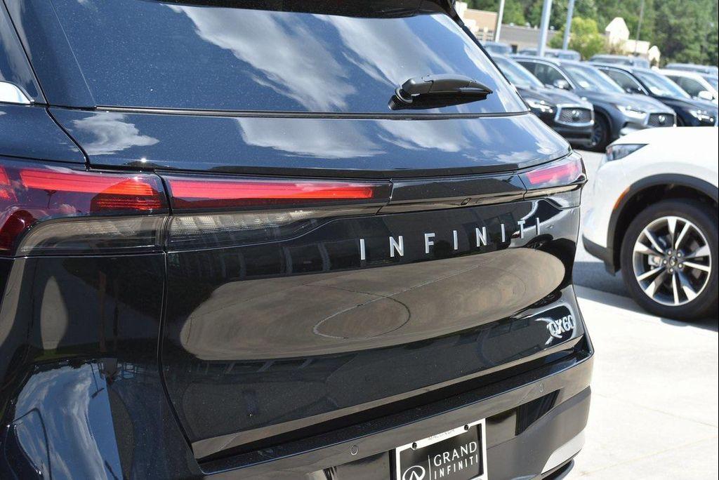 new 2026 INFINITI QX60 car, priced at $53,890
