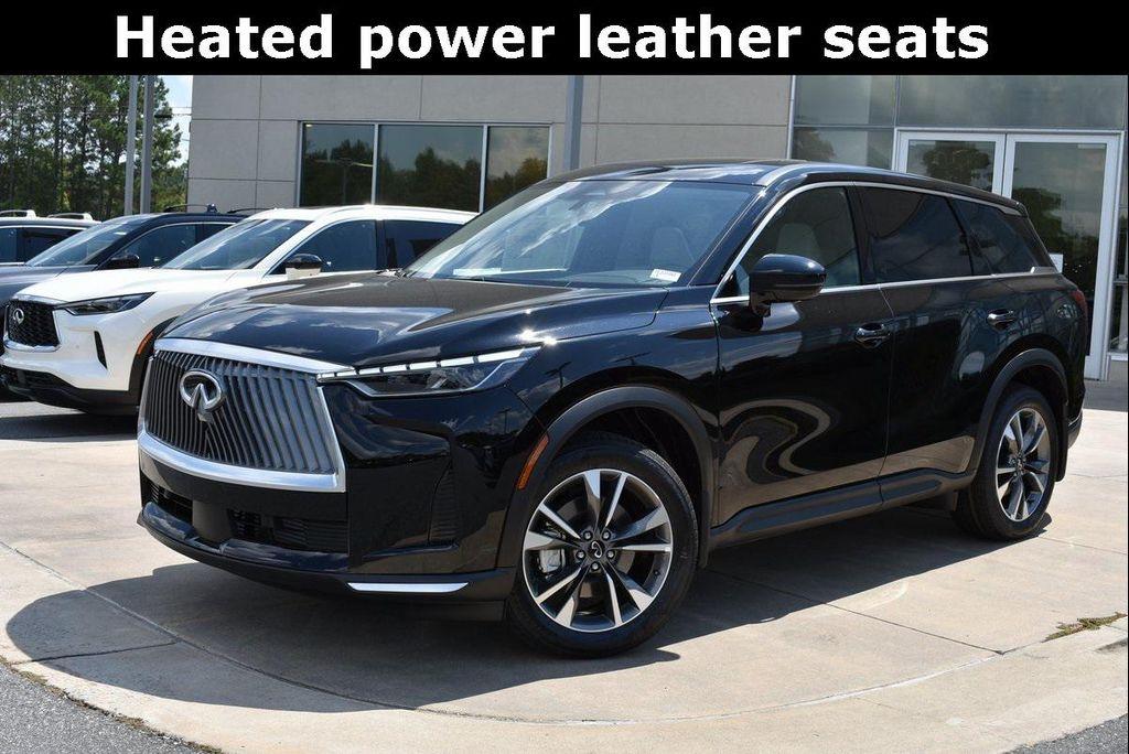 new 2026 INFINITI QX60 car, priced at $53,890