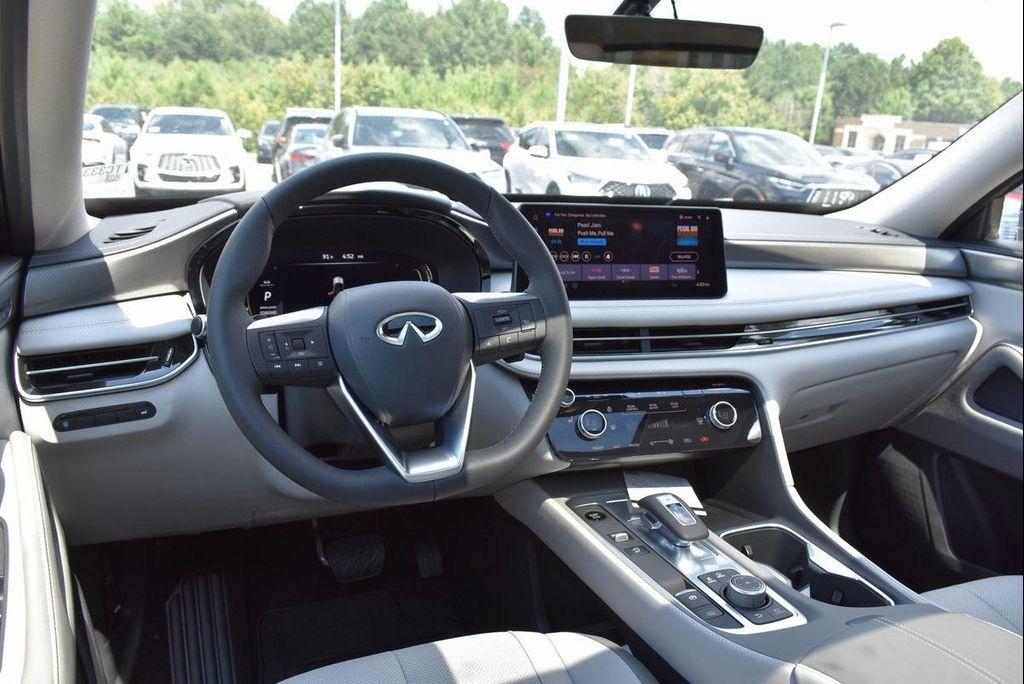 new 2026 INFINITI QX60 car, priced at $53,890