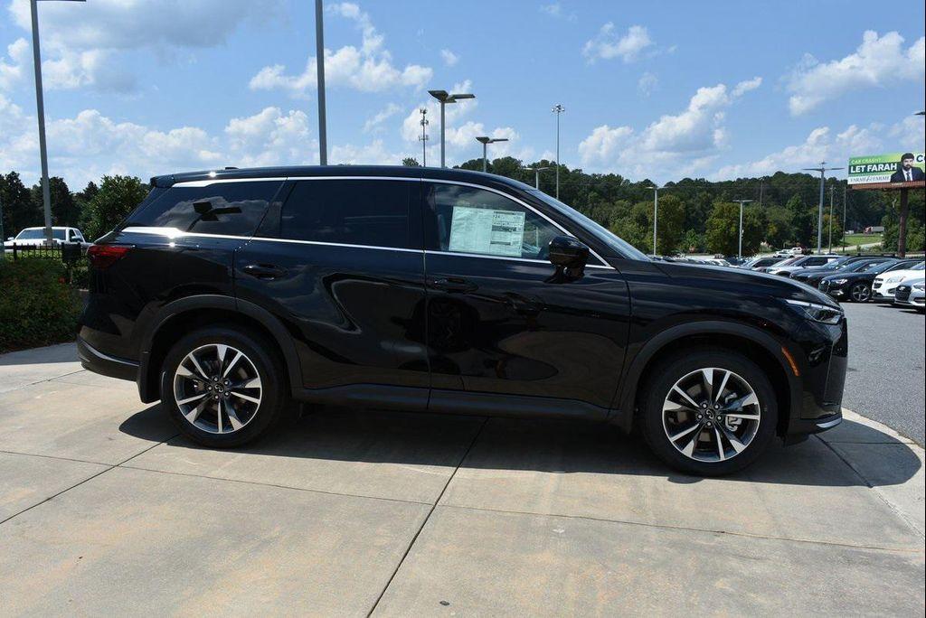 new 2026 INFINITI QX60 car, priced at $53,890