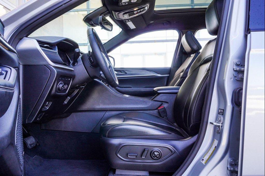 used 2024 Jeep Grand Cherokee 4xe car, priced at $25,990