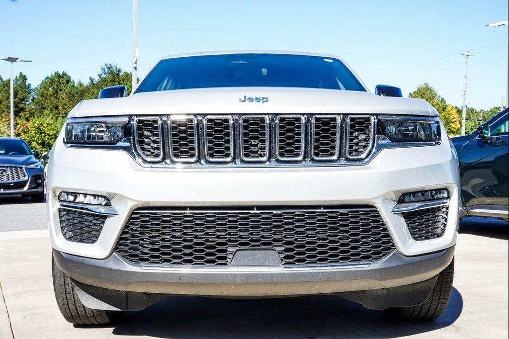 used 2024 Jeep Grand Cherokee 4xe car, priced at $25,990
