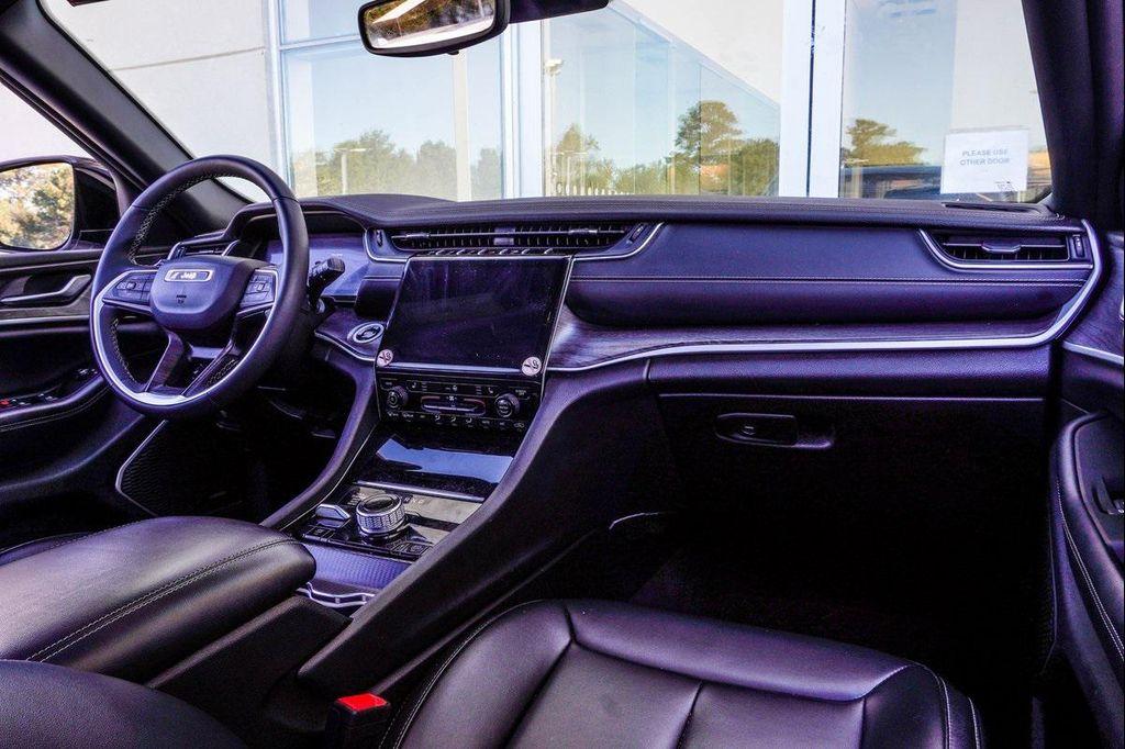 used 2024 Jeep Grand Cherokee 4xe car, priced at $25,990