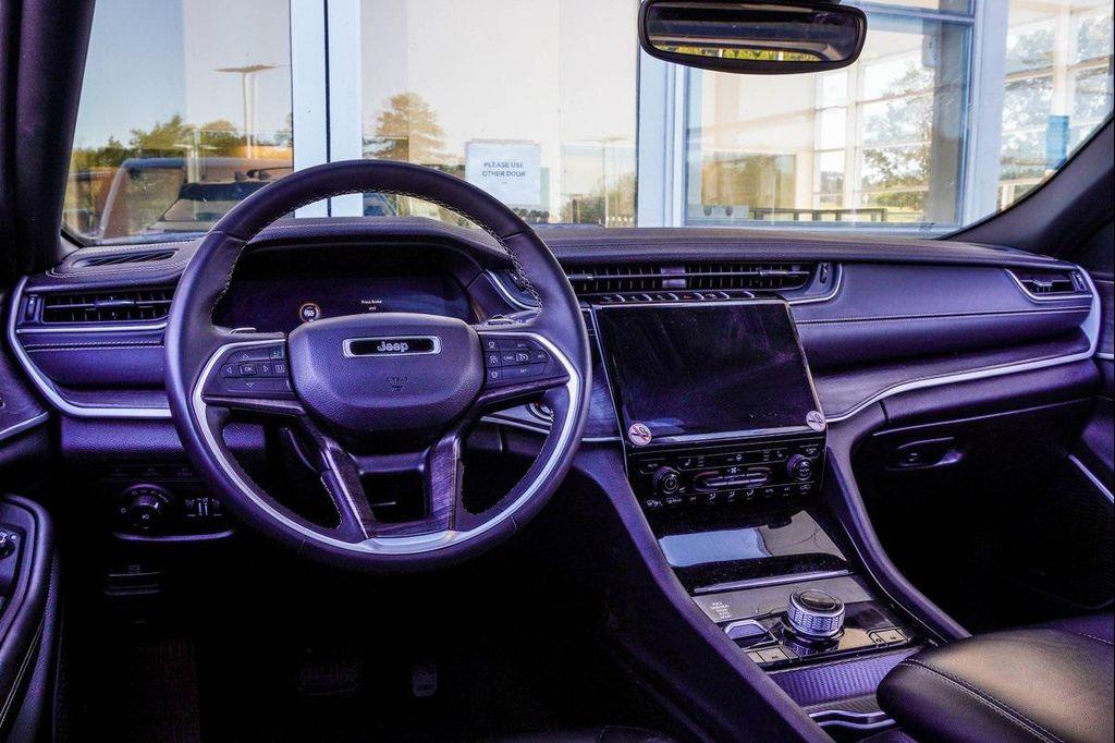 used 2024 Jeep Grand Cherokee 4xe car, priced at $25,990