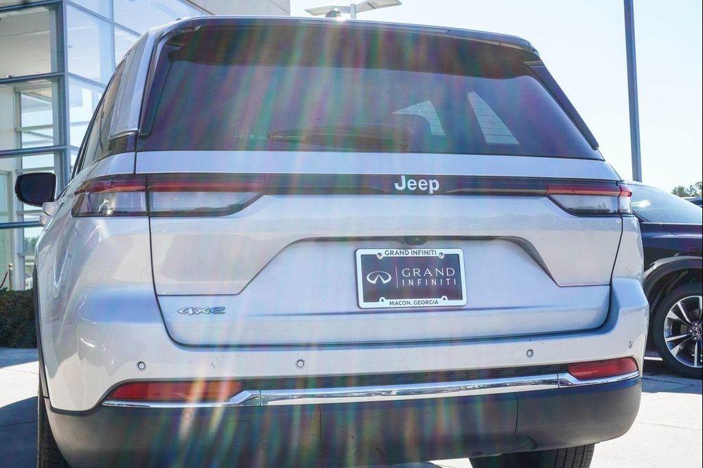 used 2024 Jeep Grand Cherokee 4xe car, priced at $25,990