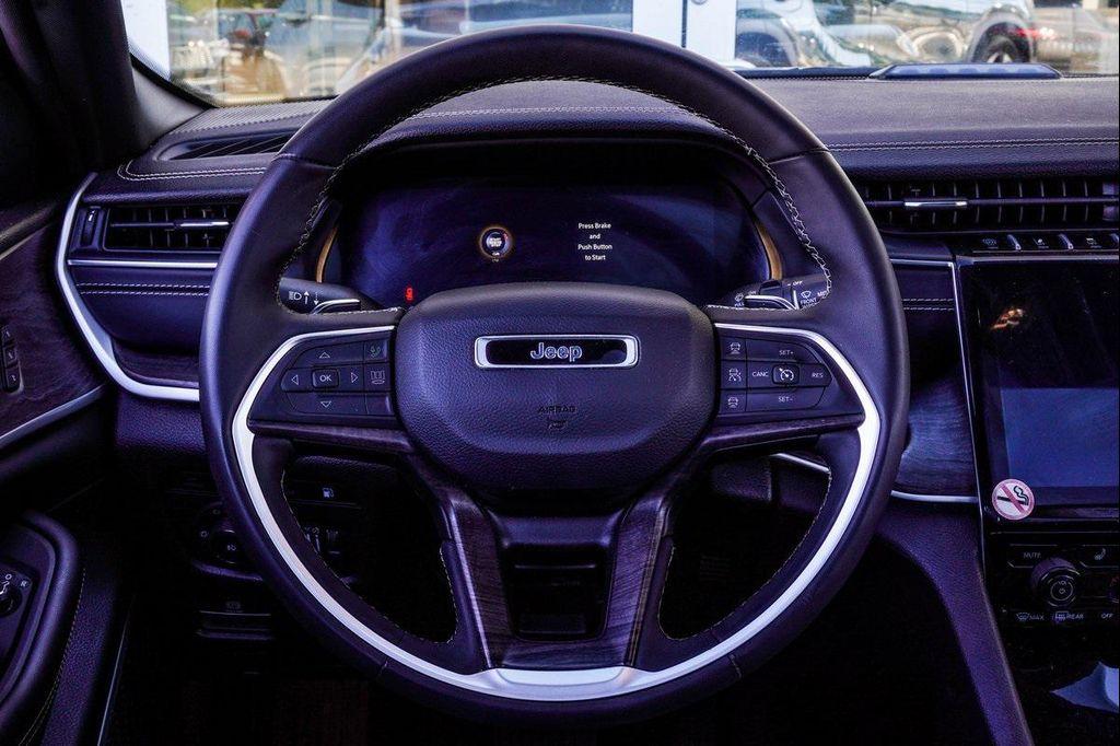 used 2024 Jeep Grand Cherokee 4xe car, priced at $25,990