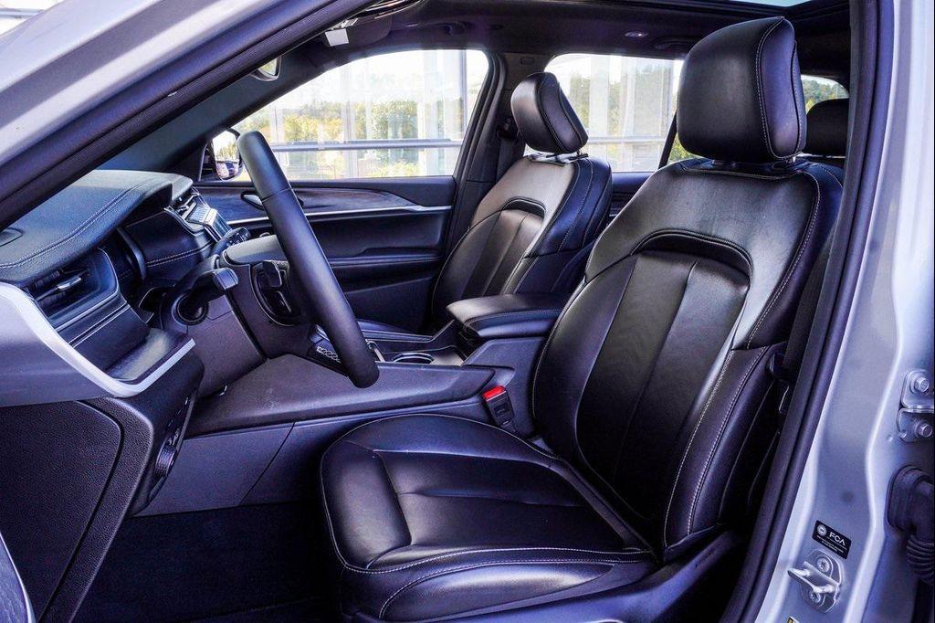 used 2024 Jeep Grand Cherokee 4xe car, priced at $25,990