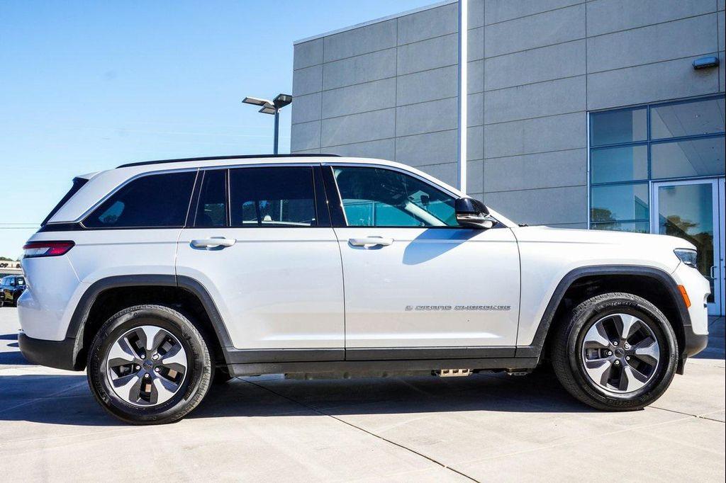 used 2024 Jeep Grand Cherokee 4xe car, priced at $25,990