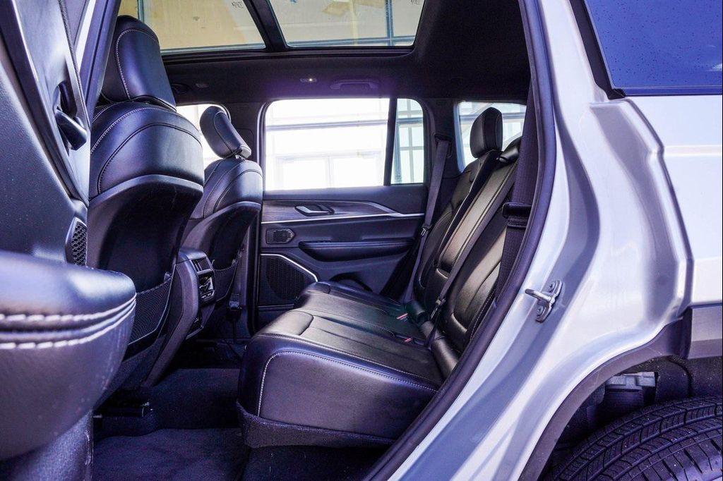 used 2024 Jeep Grand Cherokee 4xe car, priced at $25,990