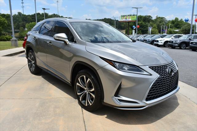 used 2021 Lexus RX 350 car, priced at $35,425