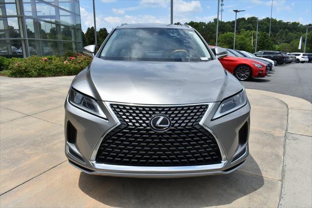 used 2021 Lexus RX 350 car, priced at $35,425
