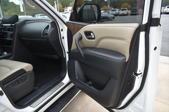 used 2023 INFINITI QX80 car, priced at $51,404