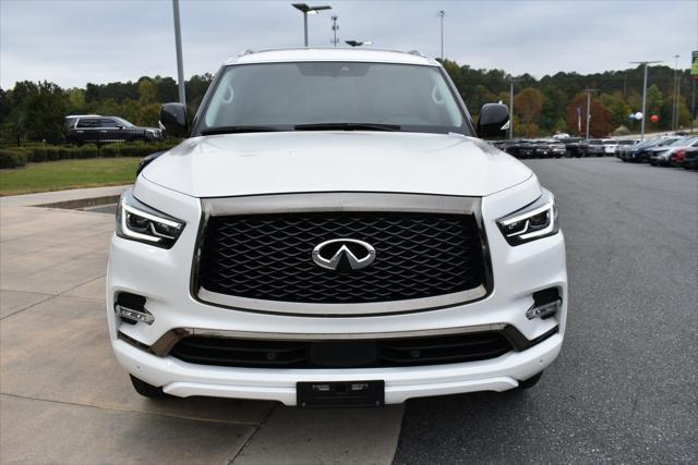 used 2023 INFINITI QX80 car, priced at $51,404