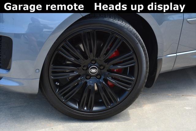 used 2019 Land Rover Range Rover Sport car, priced at $34,996