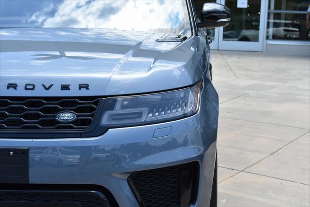 used 2019 Land Rover Range Rover Sport car, priced at $34,996