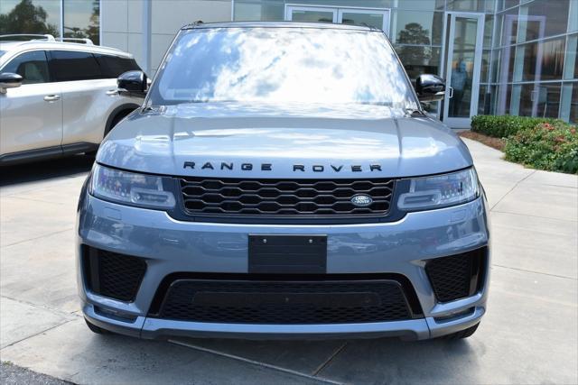 used 2019 Land Rover Range Rover Sport car, priced at $34,996