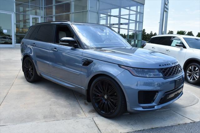 used 2019 Land Rover Range Rover Sport car, priced at $34,996