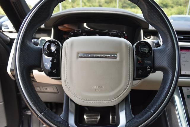 used 2019 Land Rover Range Rover Sport car, priced at $34,996