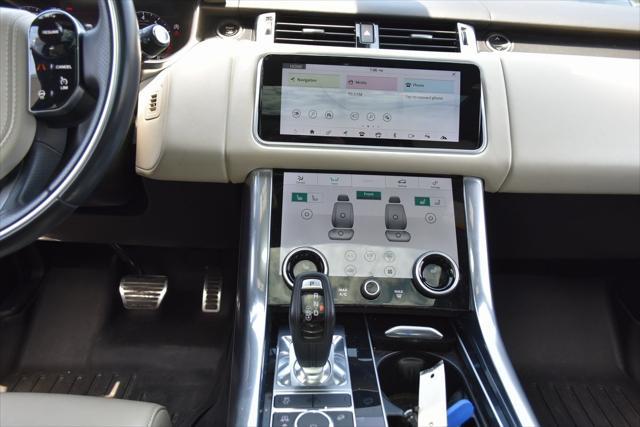 used 2019 Land Rover Range Rover Sport car, priced at $34,996