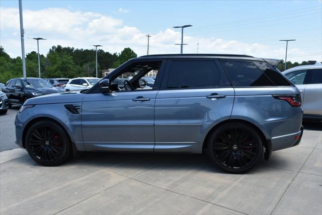 used 2019 Land Rover Range Rover Sport car, priced at $34,996