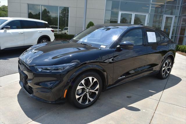 used 2023 Ford Mustang Mach-E car, priced at $33,327