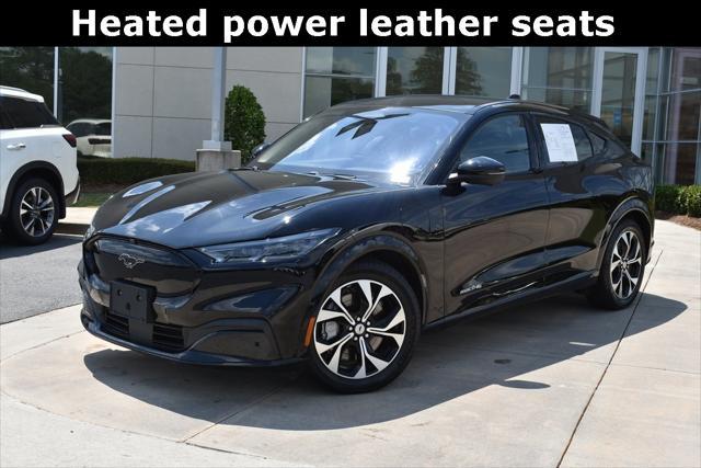 used 2023 Ford Mustang Mach-E car, priced at $33,327