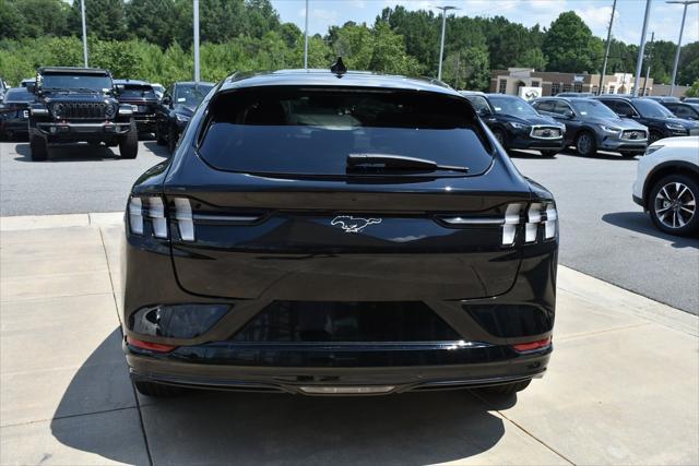 used 2023 Ford Mustang Mach-E car, priced at $33,327