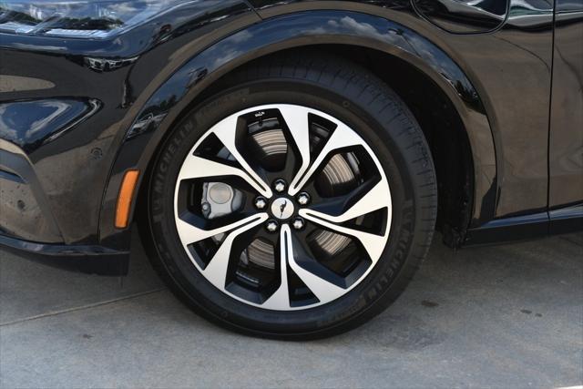 used 2023 Ford Mustang Mach-E car, priced at $33,327