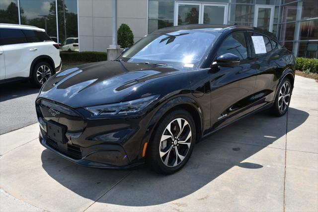 used 2023 Ford Mustang Mach-E car, priced at $33,327