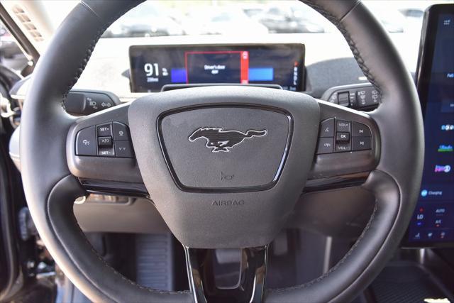 used 2023 Ford Mustang Mach-E car, priced at $33,327