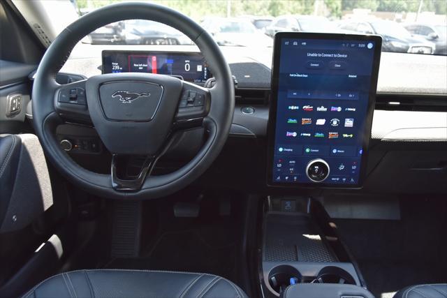 used 2023 Ford Mustang Mach-E car, priced at $33,327